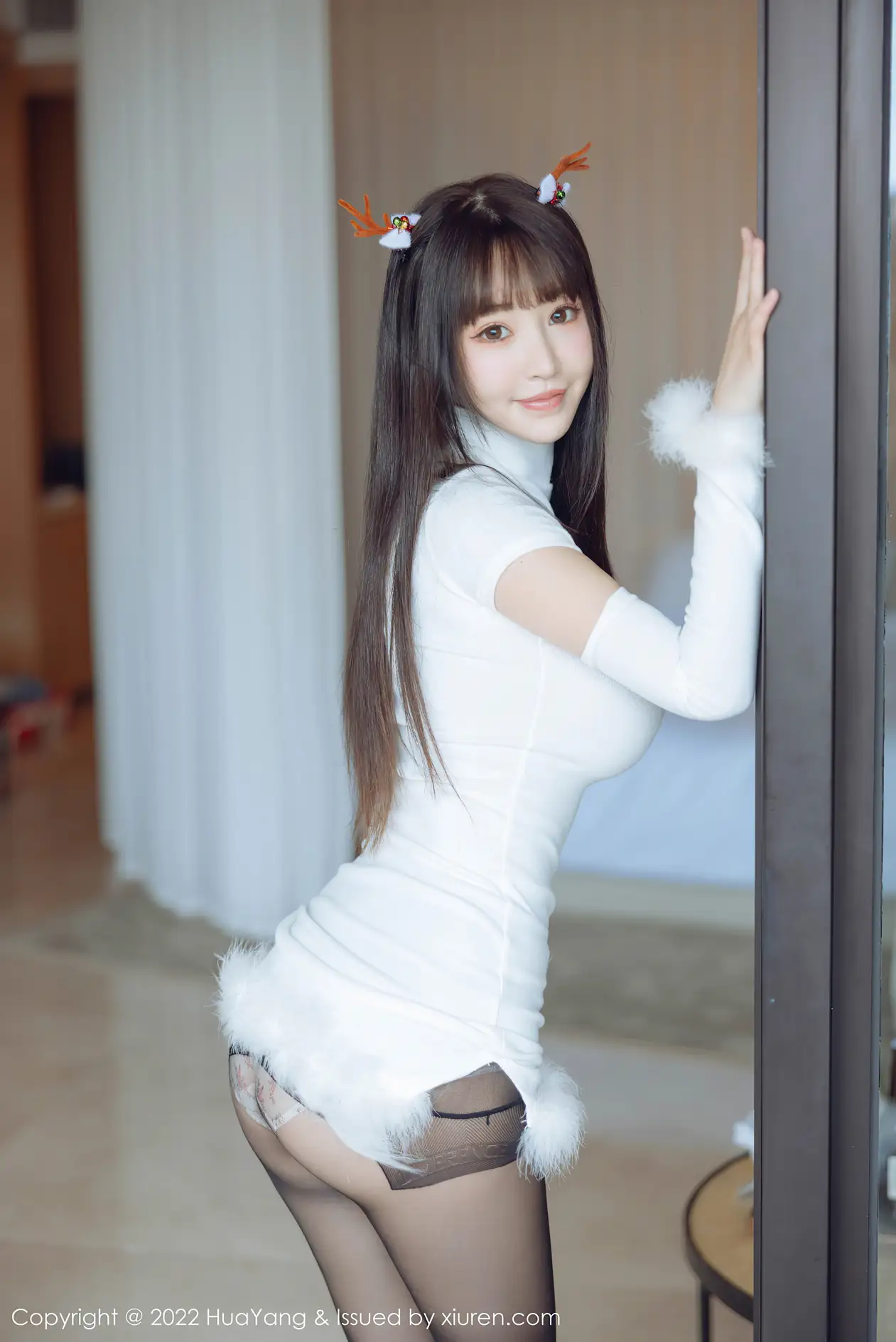 [Huayang] 2022.01.12 VOL.0480 Flora#[54P]-22