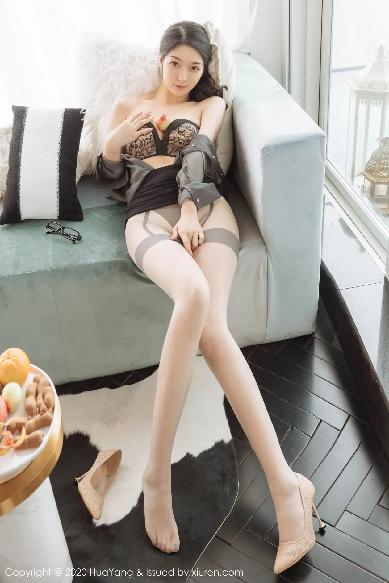 [Huayang] 2020.05.12 VOL.0244 Angela Xiaoreba#[62P]-17