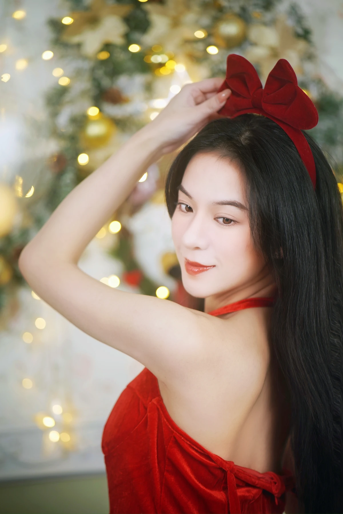 [YITUYU] 2023.01.06 Vol.2850 – Christmas Fairy Xiao Su#[28P]-12