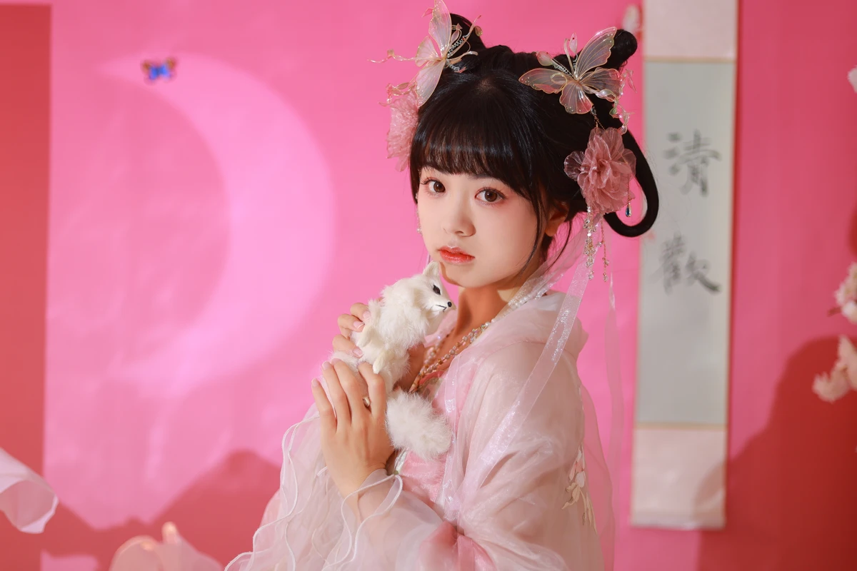 [YITUYU] 2023.05.20 Vol.3052 – Little Flower Fairy A warm one#[34P]-4