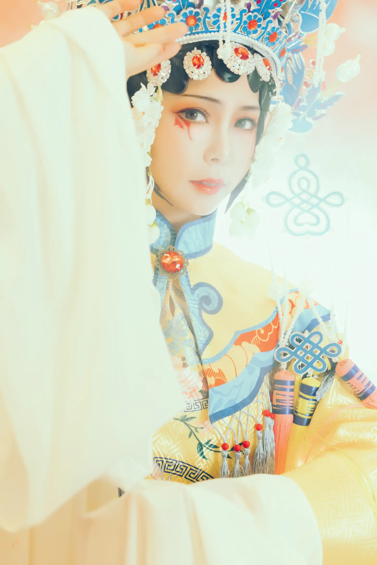 [YITUYU] 2022.08.03 Vol.1615 – Qin Yi cos Ink and red dust#[20P]-13