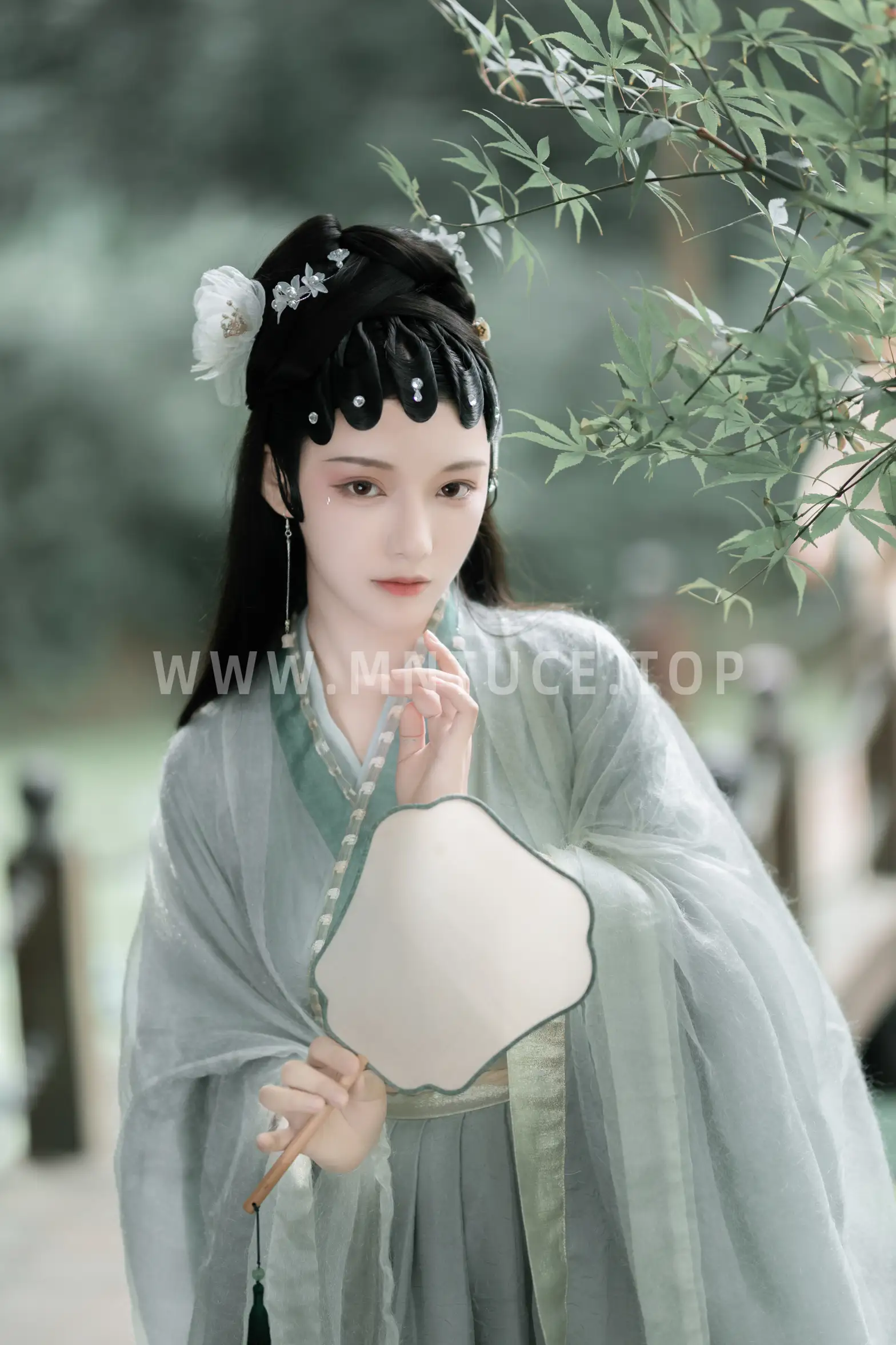 [YITUYU] 2021.10.29 Vol.401 – Bibo·Daiyu Xiao Zhao#[22P]-19