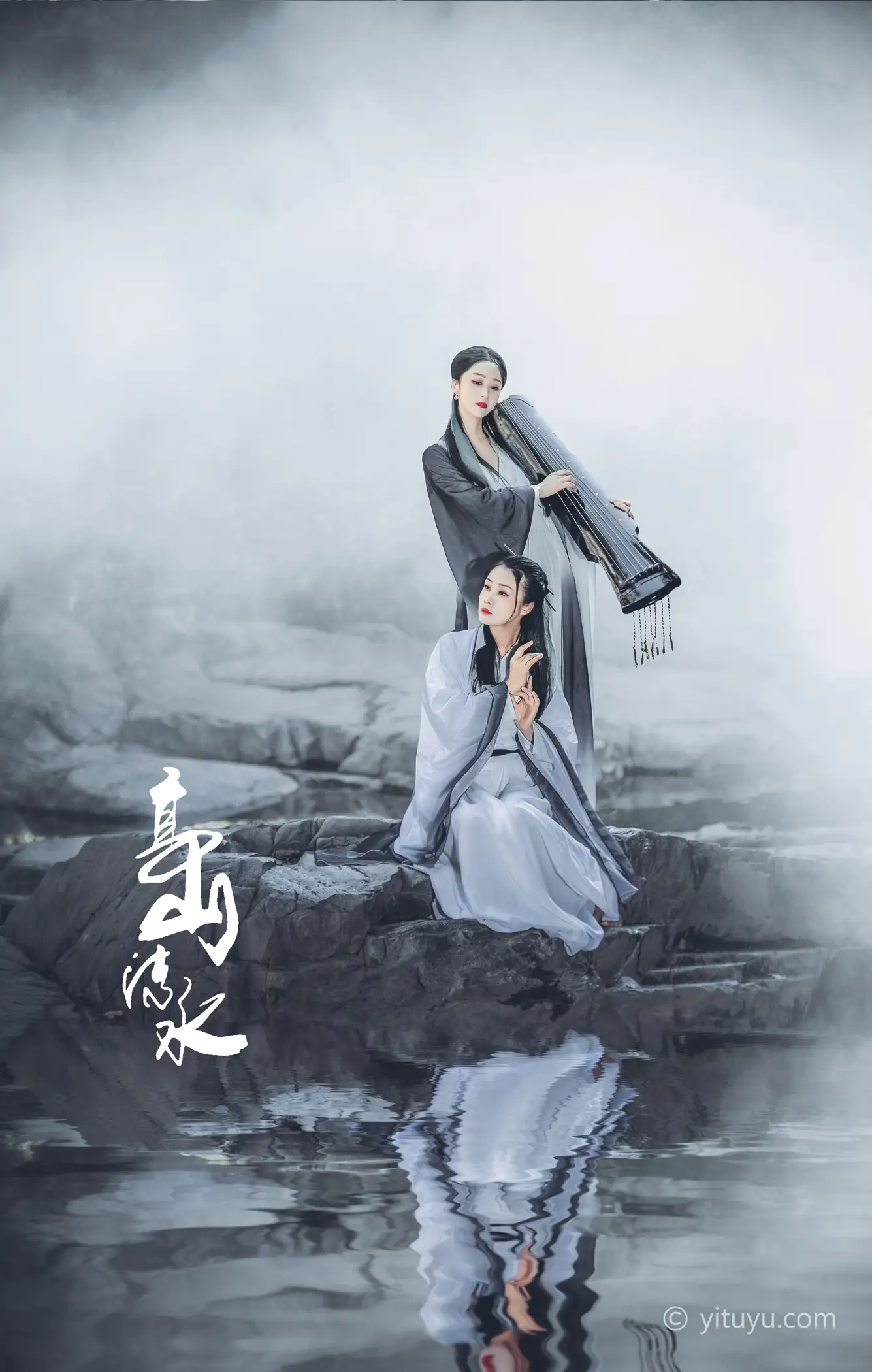 [YITUYU] 2021.07.05 Vol.084 – Mountains and Flowing Waters Yali&Muxi#[33P]-10