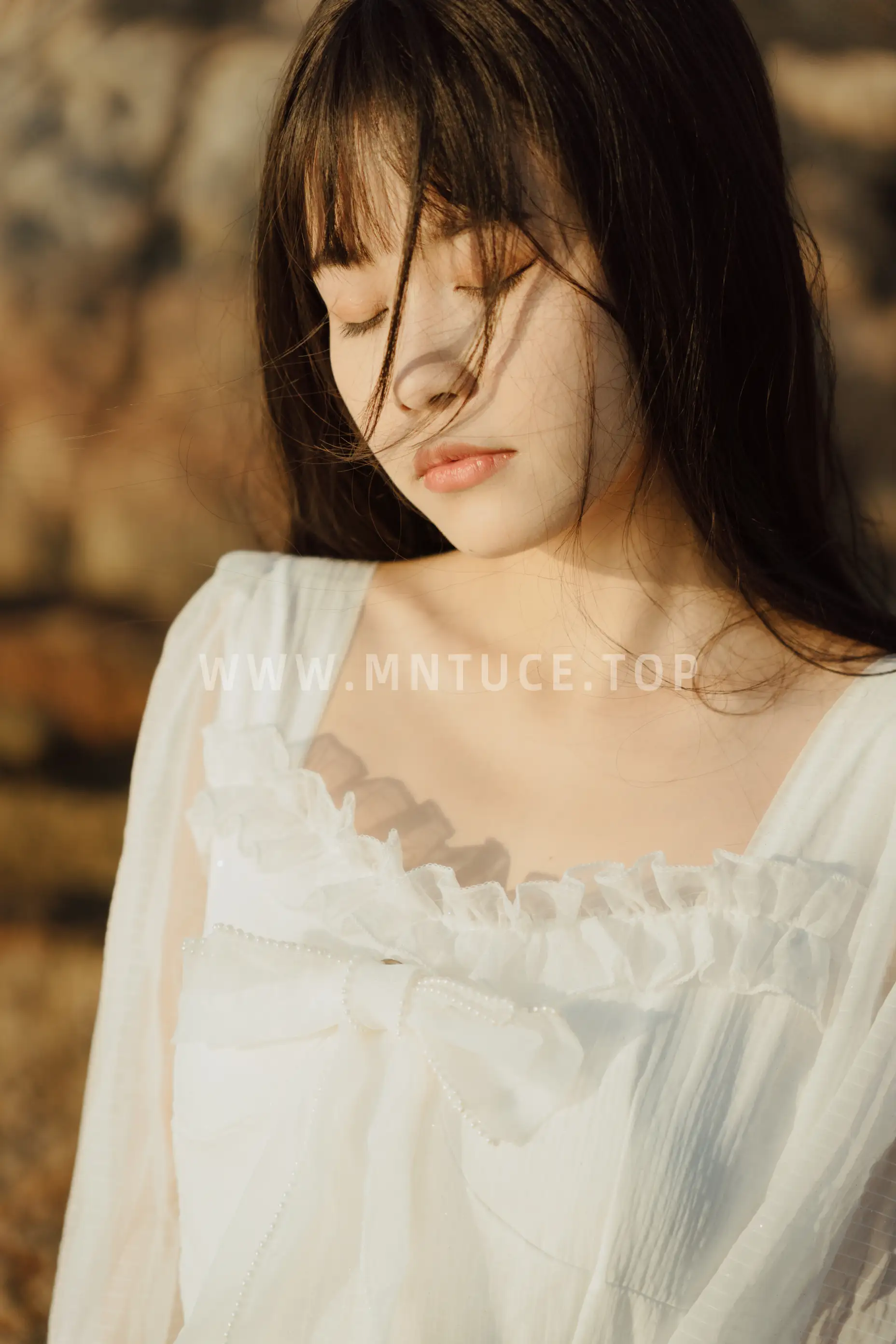 [YITUYU] 2022.01.26 Vol.707 – Wind-blown summer Xiaoke#[45P]-20