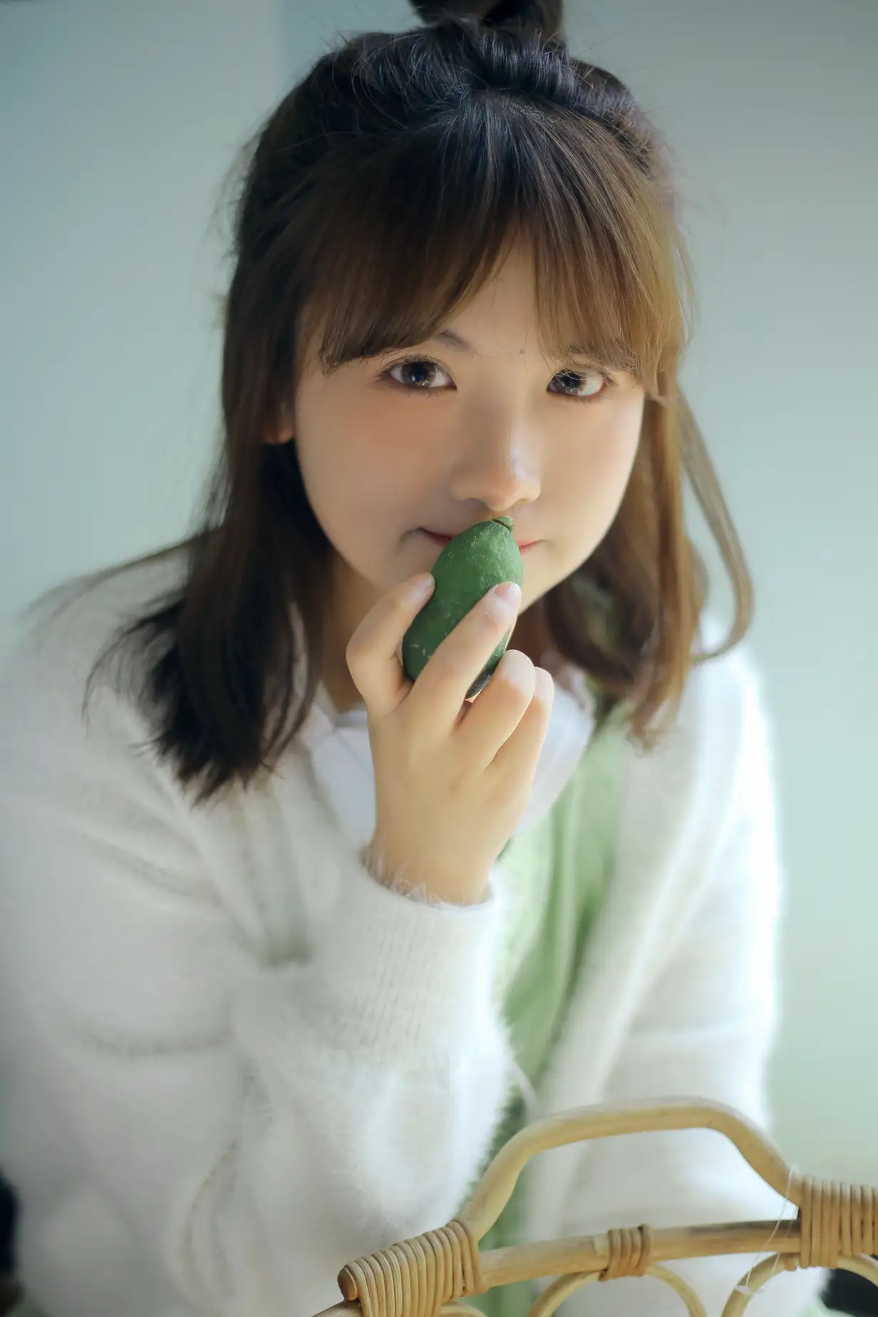 [YITUYU] 2022.09.08 Vol.1901 – Green Orange Xiaochunye#[30P]-27