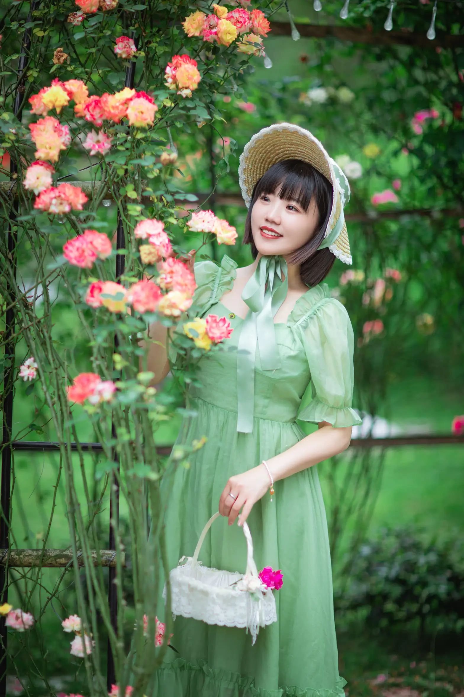 [YITUYU] 2022.08.12 Vol.1685 – The rose blooms Dongqin#[20P]-3