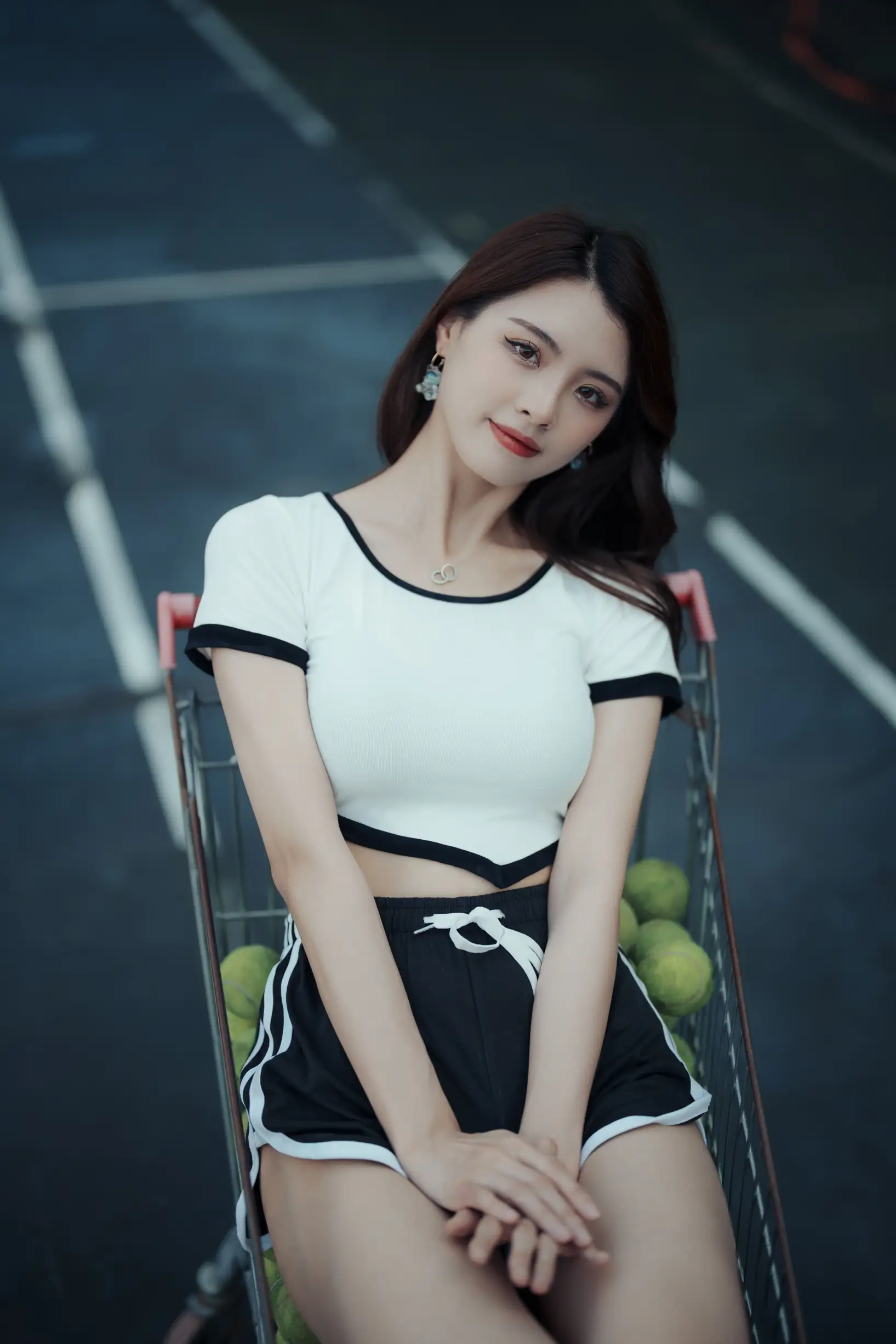 [YITUYU] 2022.07.29 Vol.1574 – Tennis Girl Teng Jing#[67P]-45