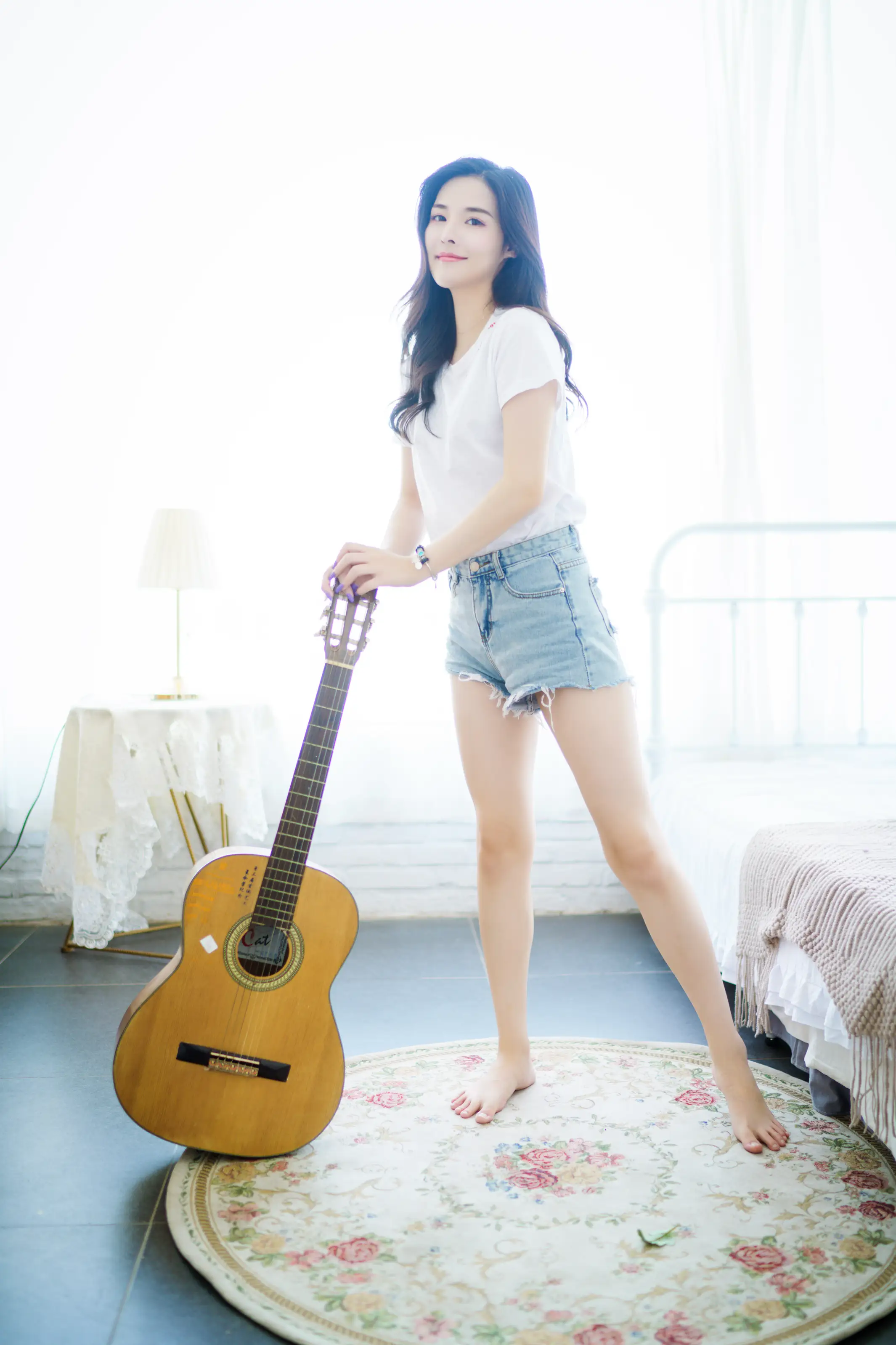 [YITUYU] 2022.02.08 Vol.767 – Private photos of girls with long legs Xiaorong#[30P]-12