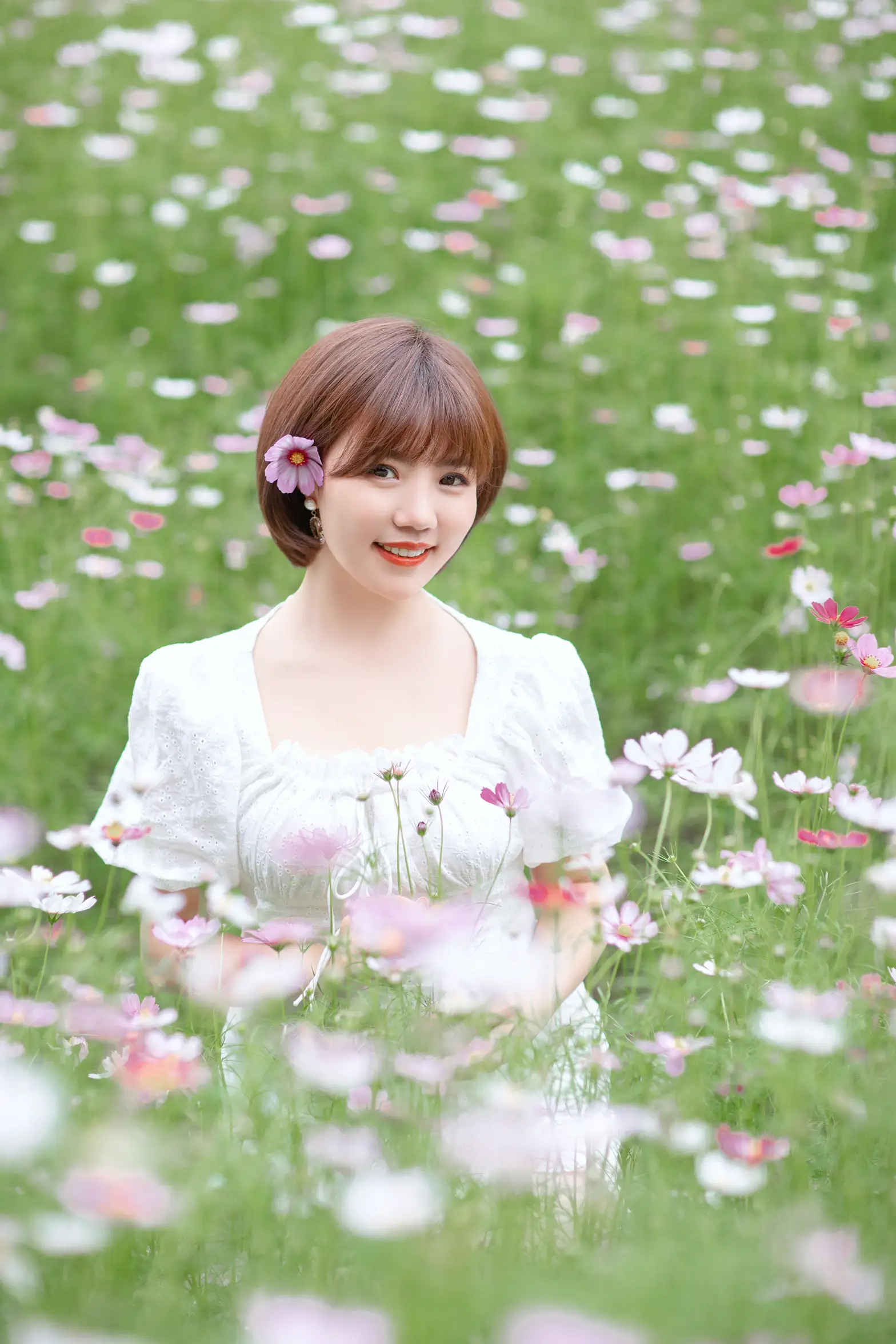 [YITUYU] 2022.08.16 Vol.1716 – Gesang flowers bloom Dongqin#[26P]-9